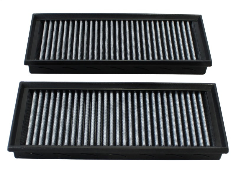 aFe MagnumFLOW OEM Replacement Air Filter Pro DRY S 11-14 Mercedes-Benz AMG CL63/E63/S63 V8 - eliteracefab.com