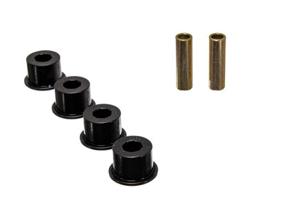 Energy Suspension Universal Link - Flange Type Bushing - Black Energy Suspension