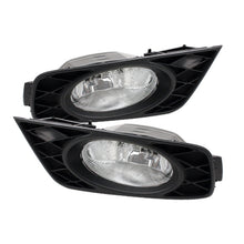 Load image into Gallery viewer, Spyder Honda Odyssey 08-10 OEM Fog Lights W/Switch Clear FL-CL-HODY08-C - eliteracefab.com