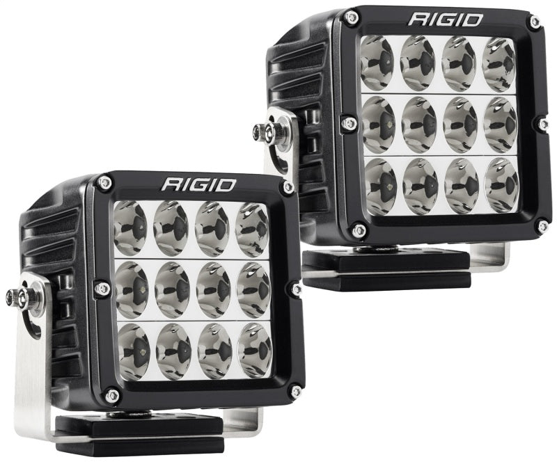 Rigid Industries D2 XL Drive - (Set of 2) - eliteracefab.com