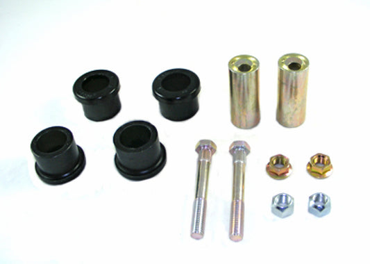 Whiteline 10/02-08/06 Pontiac GTO 8cyl Rear Control Arm - Camber/Toe Kit - eliteracefab.com