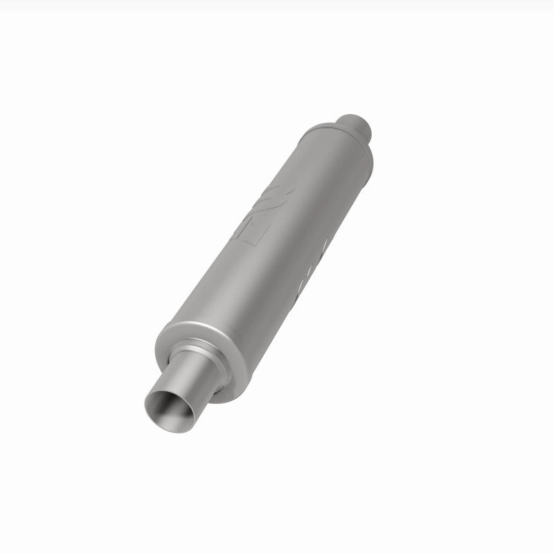 MagnaFlow Muffler Mag SS 18X4X4 2X2 C/C Magnaflow