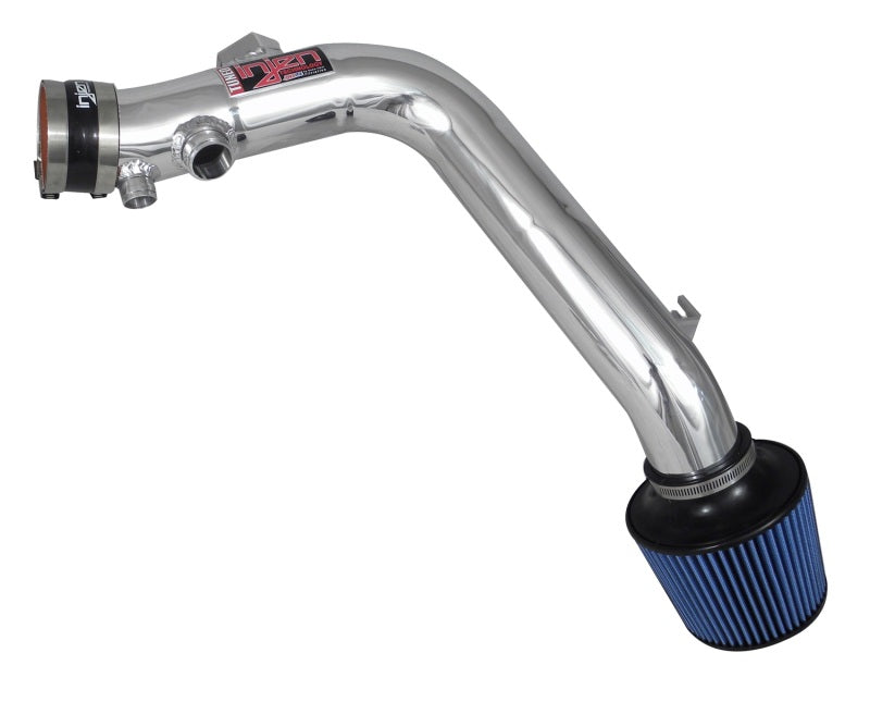 Injen 05-07 VW MKV Jetta/Rabbit 2.5L-5cyl Polished Cold Air Intake - eliteracefab.com