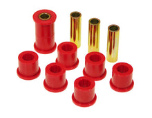 Load image into Gallery viewer, Prothane 79-83 Nissan 280ZX Rear Control Arm Bushings - Red