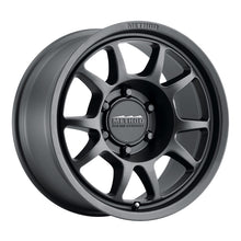 Load image into Gallery viewer, Method MR702 17x8.5 0mm Offset 6x5.5 106.25mm CB Matte Black Wheel - eliteracefab.com