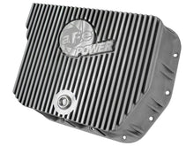 Load image into Gallery viewer, aFe Power Cover Trans Pan Machined Trans Pan 2006 Dodge RAM 5.9L Cummins - eliteracefab.com