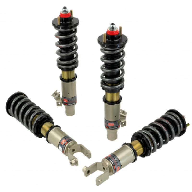 Skunk2 92-95 Honda Civic/94-01 Acura Integra (EG/EK/DC) Pro-S II Drag Spec Coilovers (12K/18K Rates) - eliteracefab.com