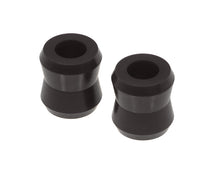 Load image into Gallery viewer, Prothane Universal Shock Bushings - Large Hourglass - 3/4 ID - Black