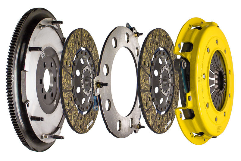 ACT 1998 Chevrolet Camaro Twin Disc HD Street Kit Clutch Kit - eliteracefab.com