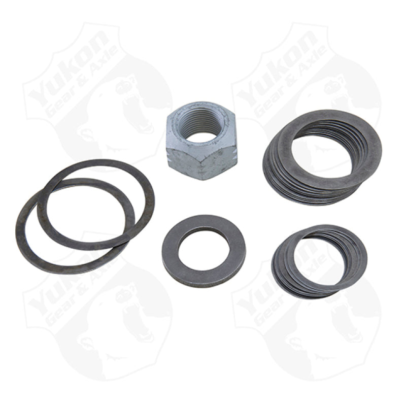 Yukon Gear Replacement Complete Shim Kit For Dana 80