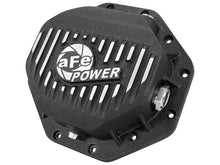 Load image into Gallery viewer, AFE Rear Differential Cover (Black Machined; Pro Series); Dodge/RAM 94-14 Corporate 9.25 (12-Bolt) - eliteracefab.com