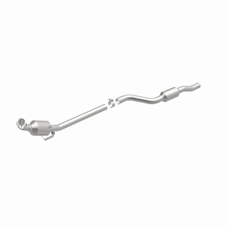 MagnaFlow Conv Direct Fit 10-12 Mercedes-Benz GLK350 V6 3.5 OEM Underbody Magnaflow
