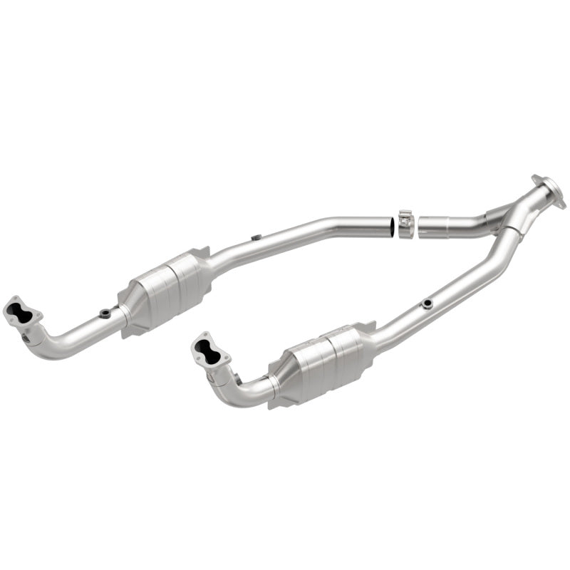 MagnaFlow Conv DF 99-04 LR Discovery V8 49S - eliteracefab.com