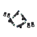 DeatschWerks 11-15 Chevrolet Cruze 1.4T 650cc Top Feed Injectors - Set of 4