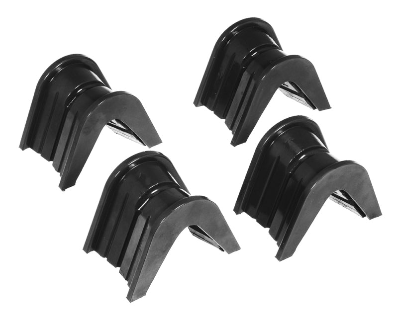 Prothane 66-79 Ford F100/250/Bronco C-Bushings 7deg Offset - Black - eliteracefab.com