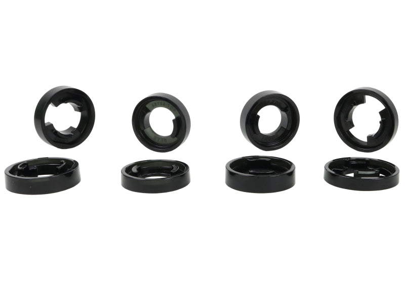 Whiteline Plus 14+ Ford Mustang GT500/S550 Crossmember Mount Insert Kit - eliteracefab.com