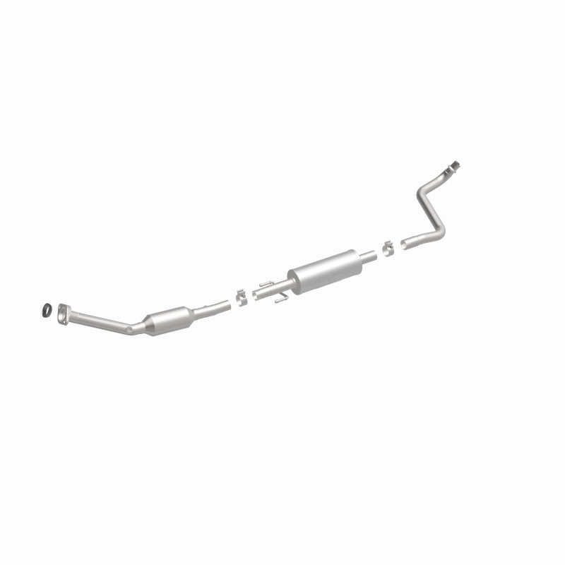 Magnaflow 00-05 Toyota Echo Base L4 1.5L OEM Grade / EPA Compliant Direct-Fit Catalytic Converter Magnaflow