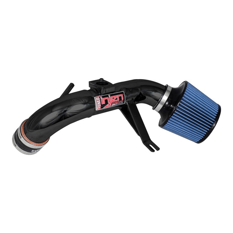 Injen 2015 Mitsubishi Lancer 2.4L 5spd Black Short Ram Air Intake - eliteracefab.com