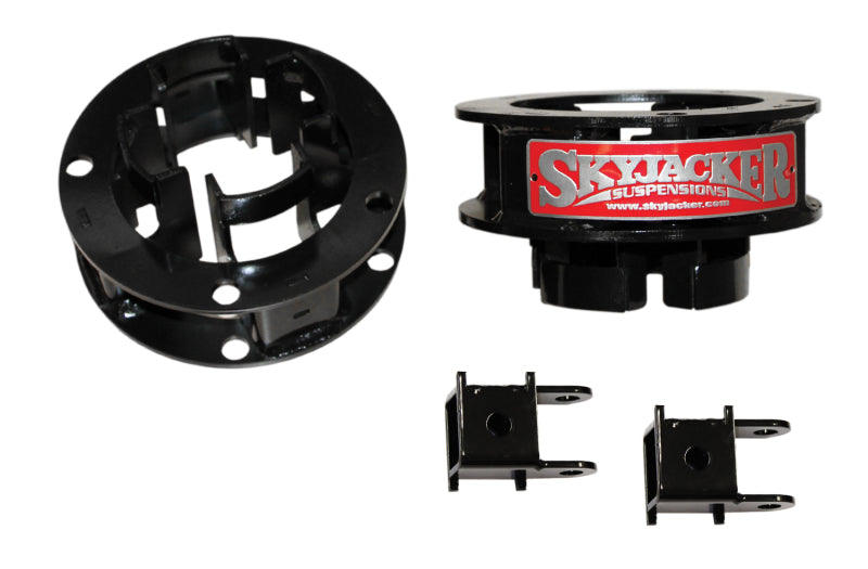 Skyjacker 2013-2014 Ram 3500 4 Wheel Drive Suspension Front Leveling Kit - eliteracefab.com