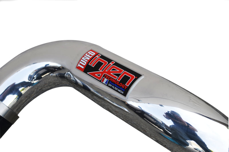 Injen 17-19 Nissan Sentra 1.6L 4cyl Turbo Polished Cold Air Intake - eliteracefab.com