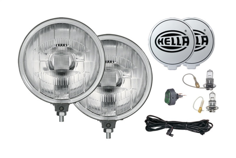 Hella 12V H3 12V ECE Fog Lamp - eliteracefab.com