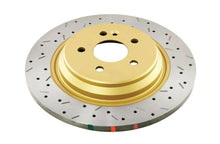 Load image into Gallery viewer, DBA 00-01 Mercedes-Benz ML430 163.172 Rear 4000 Series Drilled &amp; Slotted Rotor DBA