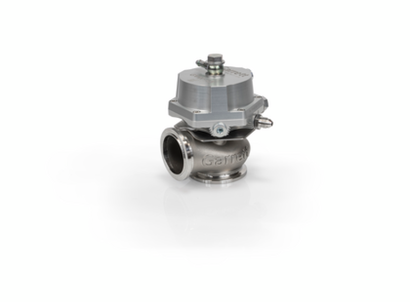 Garrett GVW-40 40mm Wastegate Kit - Silver - eliteracefab.com