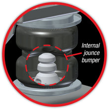 Load image into Gallery viewer, Air Lift Replacement Air Spring - Loadlifter 5000 Ultimate Bellows Type w/ internal Jounce Bumper - eliteracefab.com