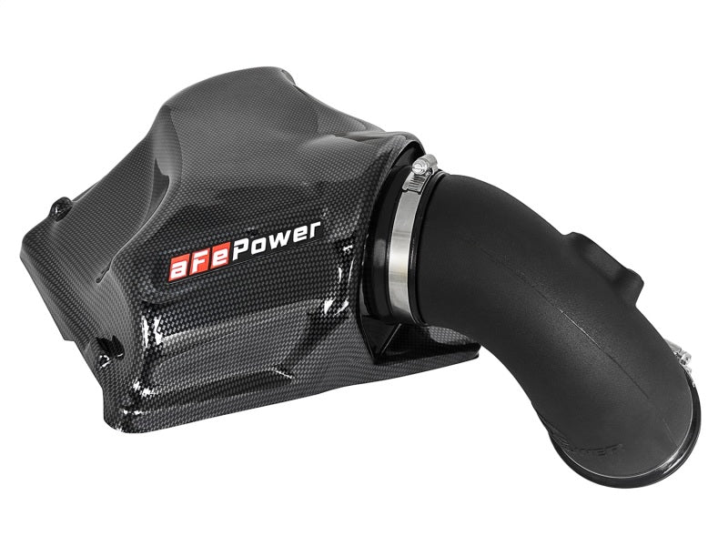 aFe Magnum FORCE Stage-2 Pro 5R Cold Air Intake System 16-17 BMW 340i (F30) L6-3.0L (t) B58 - eliteracefab.com