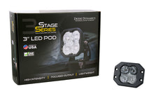 Load image into Gallery viewer, Diode Dynamics SS3 LED Pod Pro - White Flood Flush (Single)