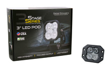 Load image into Gallery viewer, Diode Dynamics SS3 LED Pod Sport - White SAE Fog Flush (Single)
