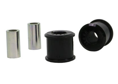 Whiteline 05-13 Lexus IS250 GSE20 / 1/08-4/13 IS350 GSE21 Rear Trailing Arm Upper Front Bushing Kit Whiteline