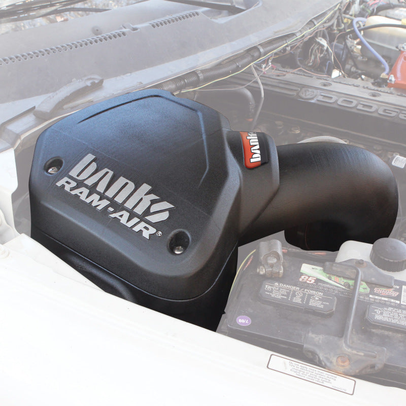 Banks Power 94-02 Dodge 5.9L Ram-Air Intake System - eliteracefab.com