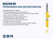 Load image into Gallery viewer, Bilstein 5100 Series 2018 Jeep Wrangler JL Rear Shock Absorber (For Rear Lifted Height 2-3in) - eliteracefab.com