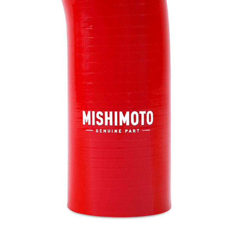 Mishimoto 08-14 Subaru WRX / 08+ STI Silicone Radiator Hose Kit - Red - eliteracefab.com