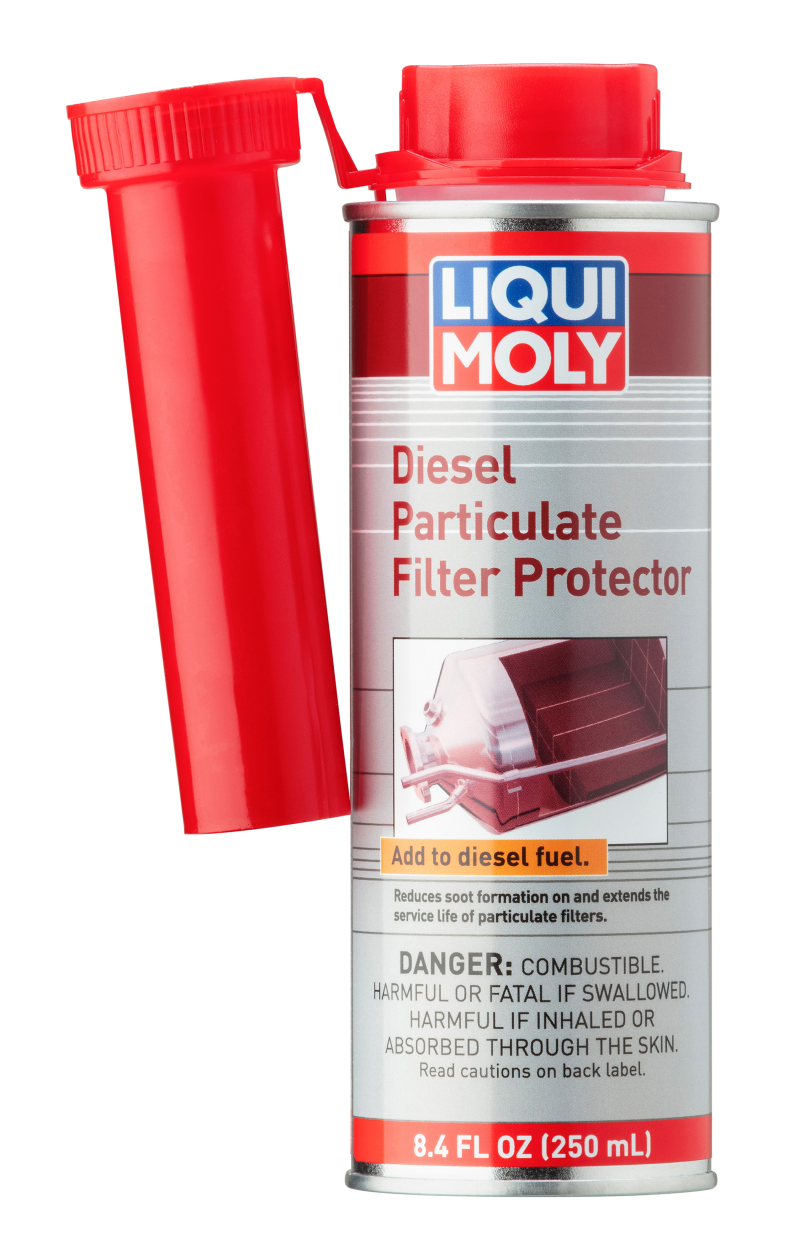 LIQUI MOLY 250mL Diesel Particulate Filter Protector LIQUI MOLY