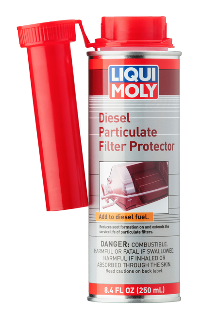 LIQUI MOLY 250mL Diesel Particulate Filter Protector LIQUI MOLY