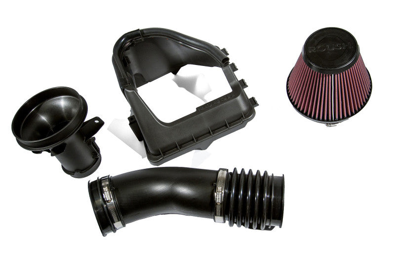 ROUSH 2011-2014 Ford F-150 6.2L Cold Air Kit - eliteracefab.com