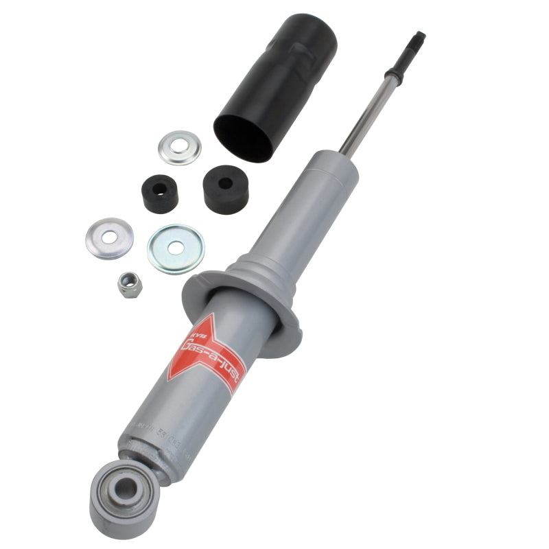 KYB Shocks & Struts Gas-A-Just Front TOYOTA Tacoma (2WD) 1998-04 TOYOTA Tacoma (4WD) 1995-04 - eliteracefab.com