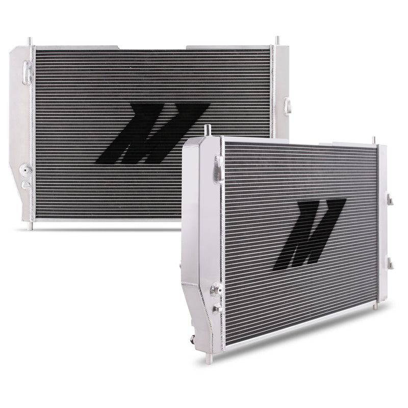 Mishimoto 05-13 Chevrolet Corvette Performance Aluminum Radiator - eliteracefab.com