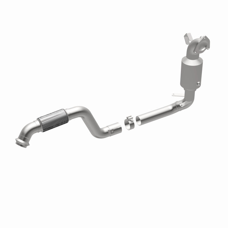 Magnaflow Conv DF 2014-2017 CLA250 L4 2 OEM Underbody Magnaflow