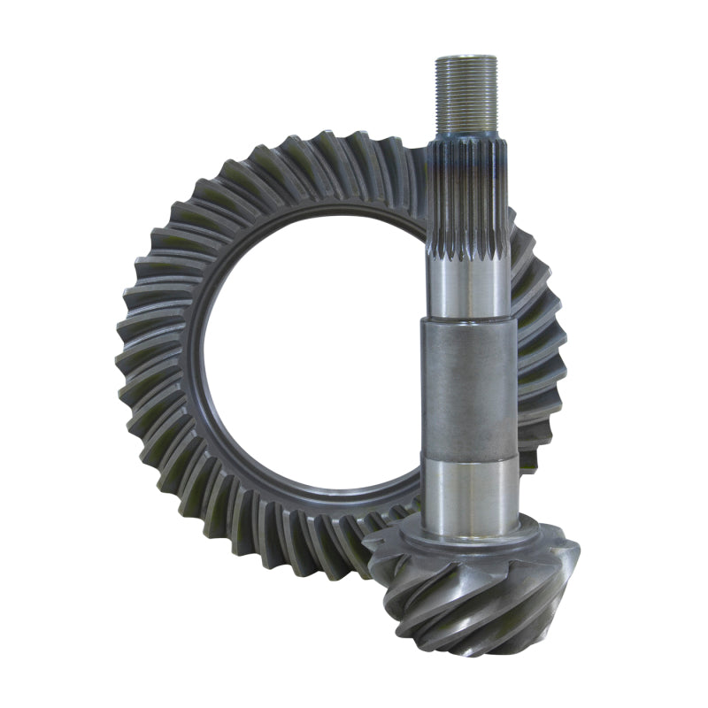 Yukon Gear High Performance Gear Set For Model 35 IFS Reverse Rotation in a 4.56 Ratio Yukon Gear & Axle