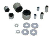 Load image into Gallery viewer, Whiteline Plus 10/91-3/96 Mitsubishi Magna Front C/A - Lwr Inner Rear Bushings - eliteracefab.com