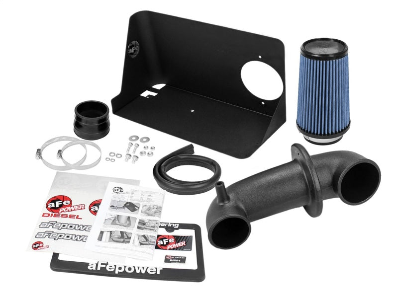 aFe MagnumFORCE Intakes Stage-2 P5R AIS P5R GM Diesel Trucks 92-00 V8-6.5L (td) - eliteracefab.com