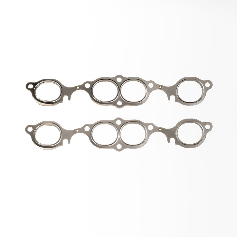 Cometic GM SB2 Small Block V8 .066in MLS Exhaust Manifold Gasket Set Cometic Gasket