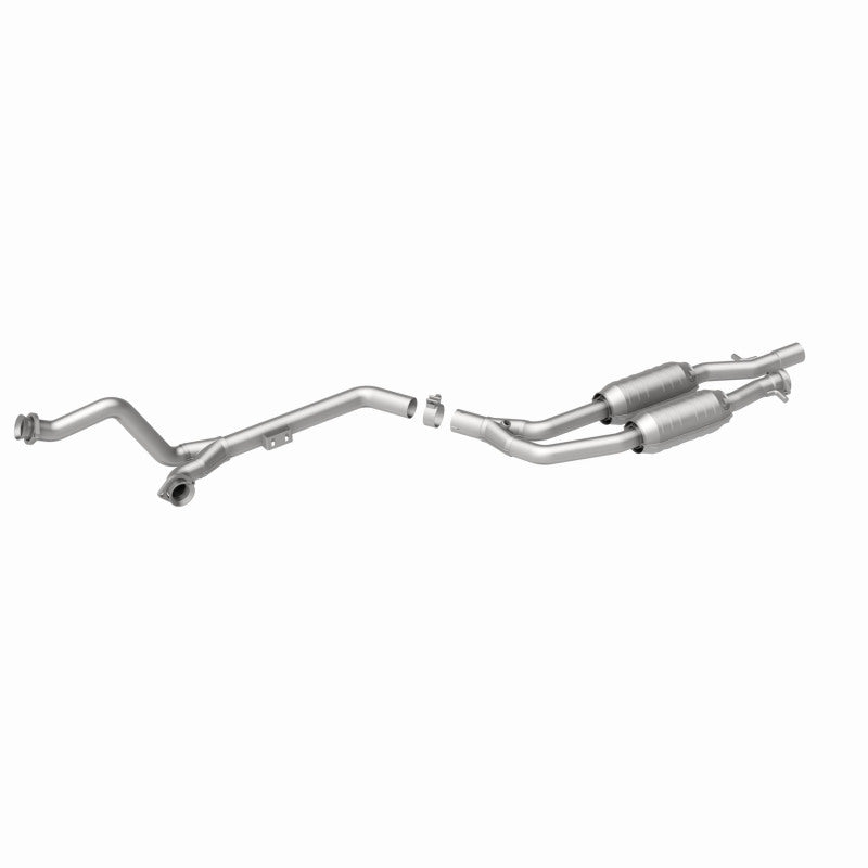 MagnaFlow Conv DF 92-93 Mercedes 400E/SE 4.2L Magnaflow