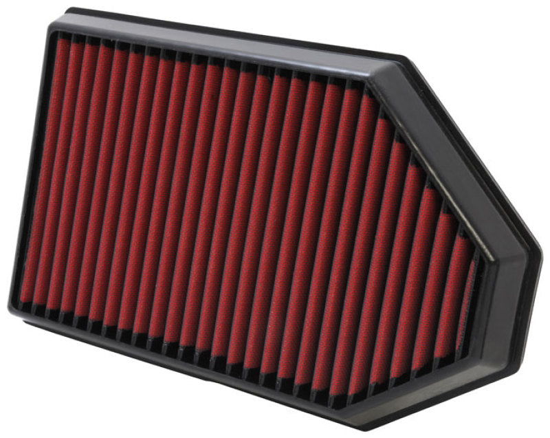 AEM 11 Dodge Challenger/Charger/300C 14.438in O/S L x 9.125in O/S W x 1.75in H DryFlow Air Filter - eliteracefab.com