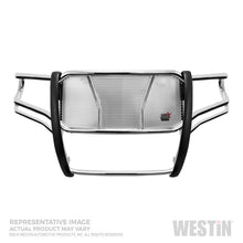 Load image into Gallery viewer, Westin 2019 GMC Sierra 1500 HDX Grille Guard - SS