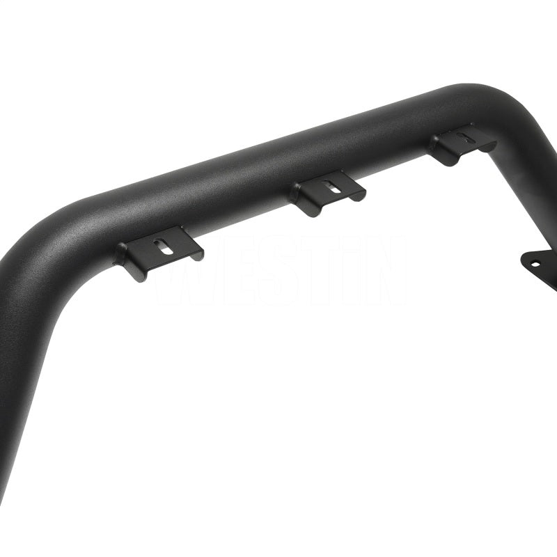 Westin 21-23 Bronco (Excl. Sport) XTS Round Bull Bar - Tex. Blk - eliteracefab.com