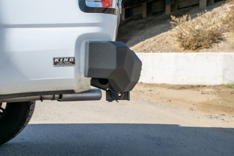 DV8 Offroad 2015+ GMC Canyon Rear Bumper - eliteracefab.com